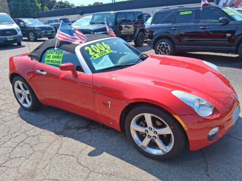 2006 Pontiac Solstice