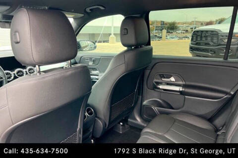 2025 Mercedes-Benz GLB GLB 250 4MATIC