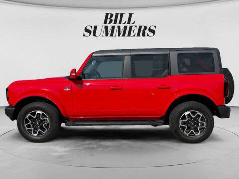 2023 Ford Bronco Outer Banks Advanced