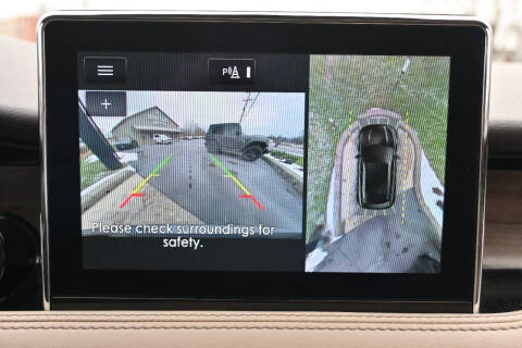 2022 Lincoln Corsair Reserve