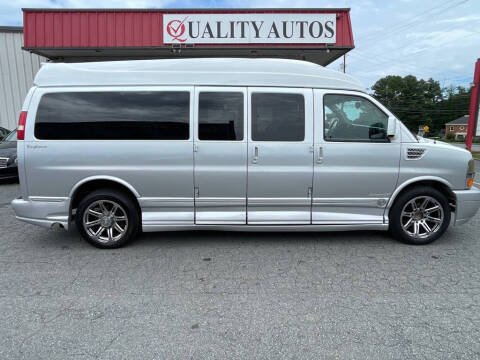 2012 Chevrolet Express 2500