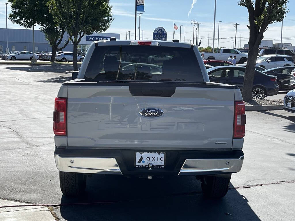 2023 Ford F-150 for sale at Axio Auto Boise in Boise, ID