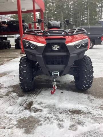 2024 Argo XPLORER XR 700 EPS 4X4 RD
