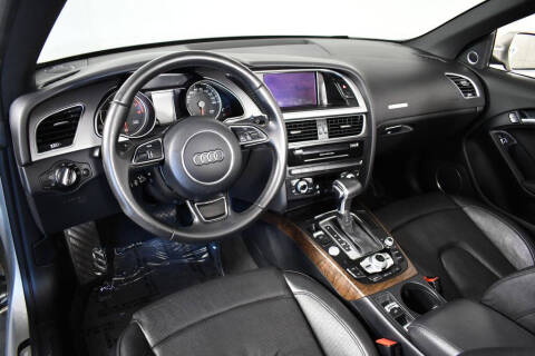 2013 Audi A5 2.0T quattro Premium Plus