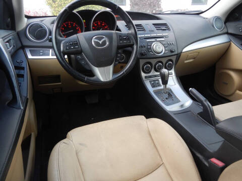 2011 Mazda MAZDA3 s Grand Touring