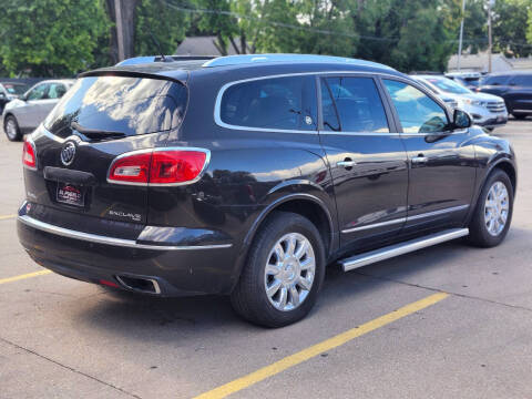 2014 Buick Enclave Leather