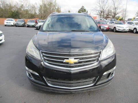 2014 Chevrolet Traverse LT