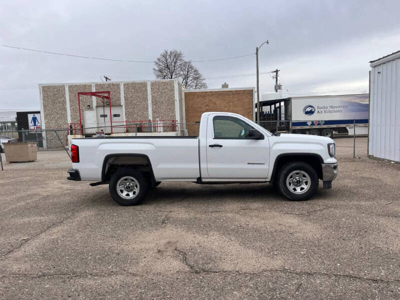 2016 GMC Sierra 1500