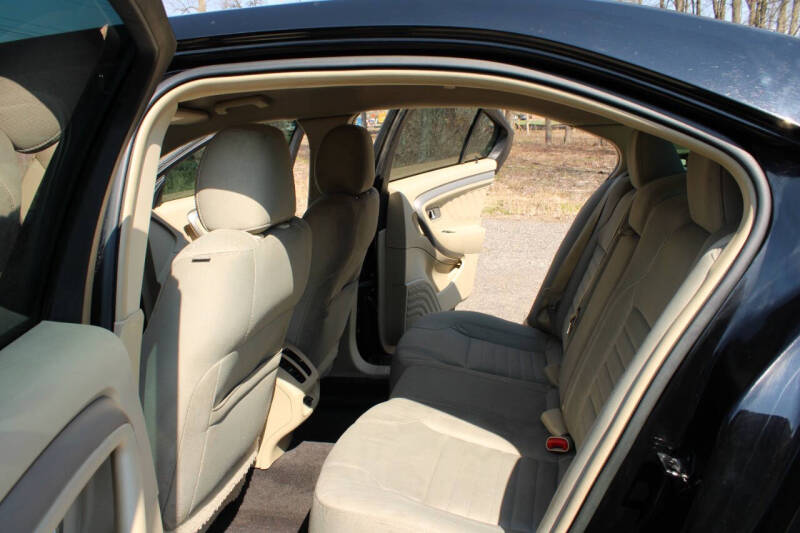 2017 Ford Taurus SE