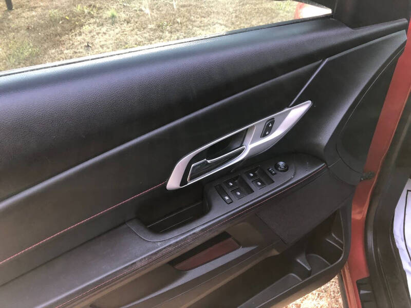 2014 GMC Terrain SLE-1