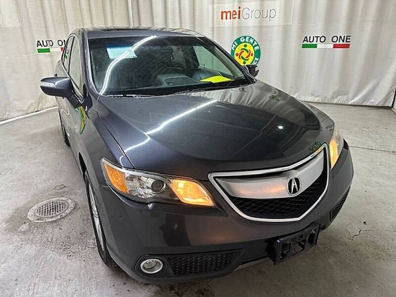 2014 Acura RDX w/Tech