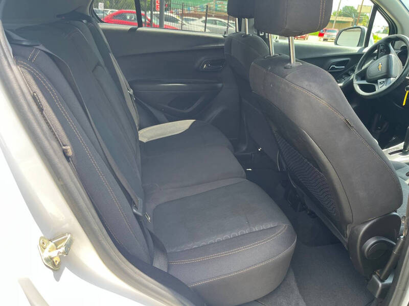 2020 Chevrolet Trax LS