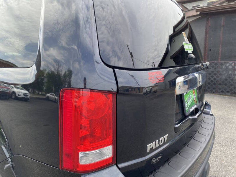 2013 Honda Pilot EX