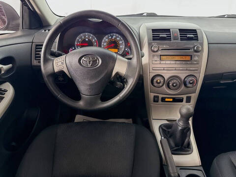 2010 Toyota Corolla S