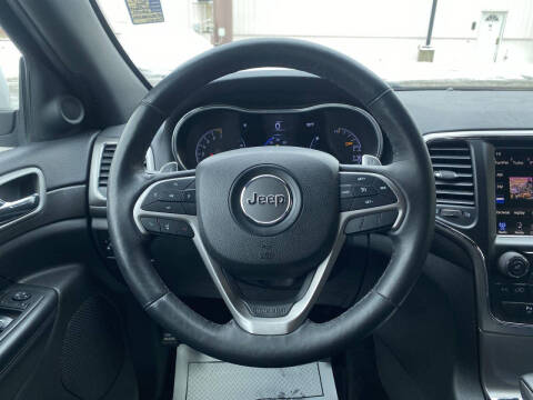 2017 Jeep Grand Cherokee Altitude