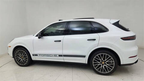 2021 Porsche Cayenne