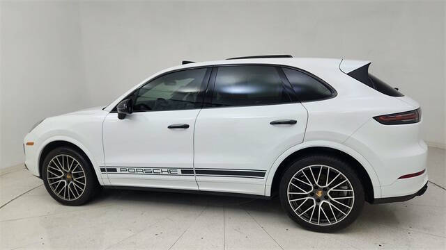 2021 Porsche Cayenne