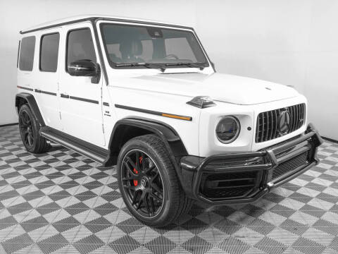 2024 Mercedes-Benz G-Class AMG G 63