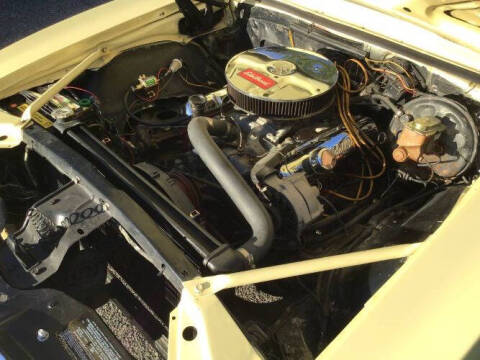 1968 Pontiac Firebird