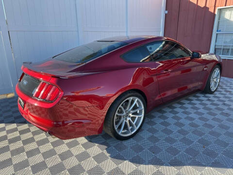 2017 Ford Mustang GT
