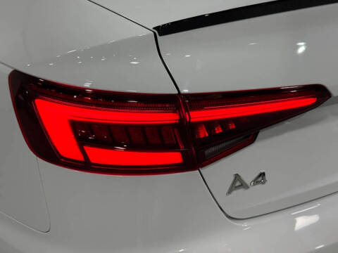 2018 Audi A4