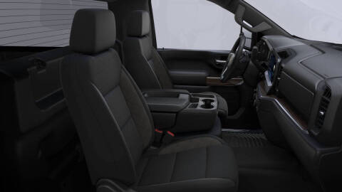 2025 Chevrolet Silverado 3500HD