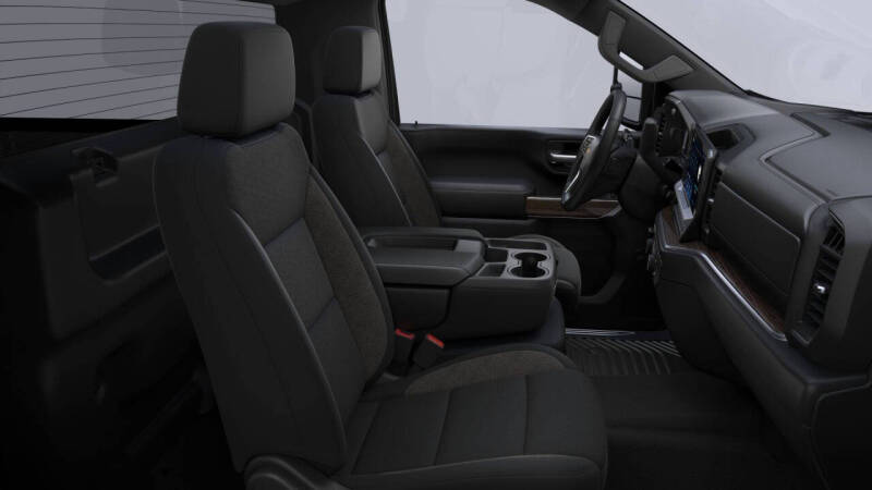 2025 Chevrolet Silverado 3500HD