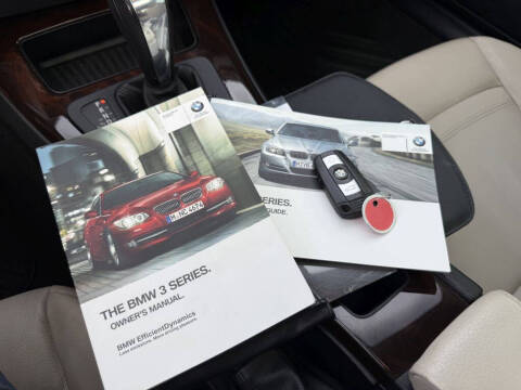2012 BMW 3 Series 328i