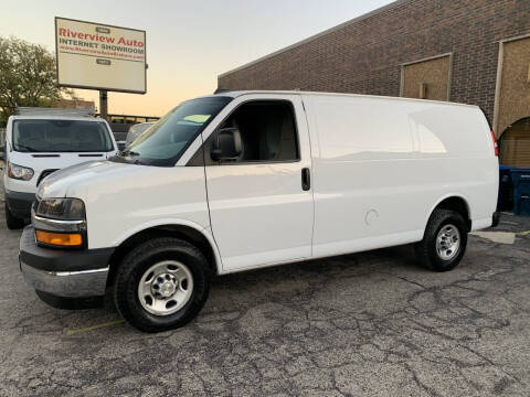 2020 Chevrolet Express 2500