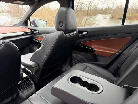 2021 Volkswagen ID.4 Pro S