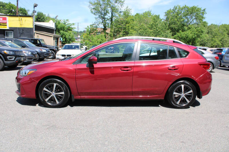 2019 Subaru Impreza Premium