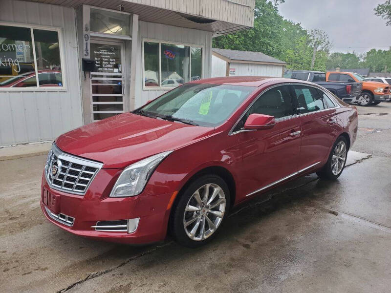 2014 Cadillac XTS Premium Collection