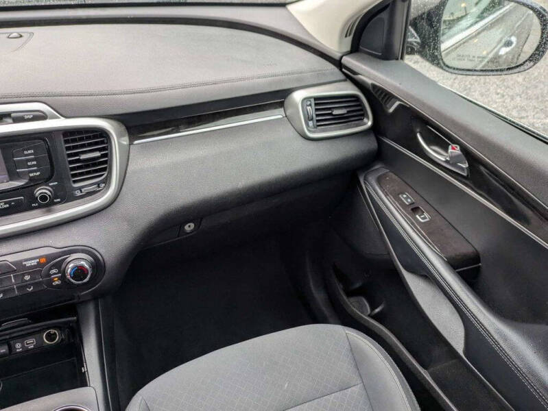 2018 Kia Sorento