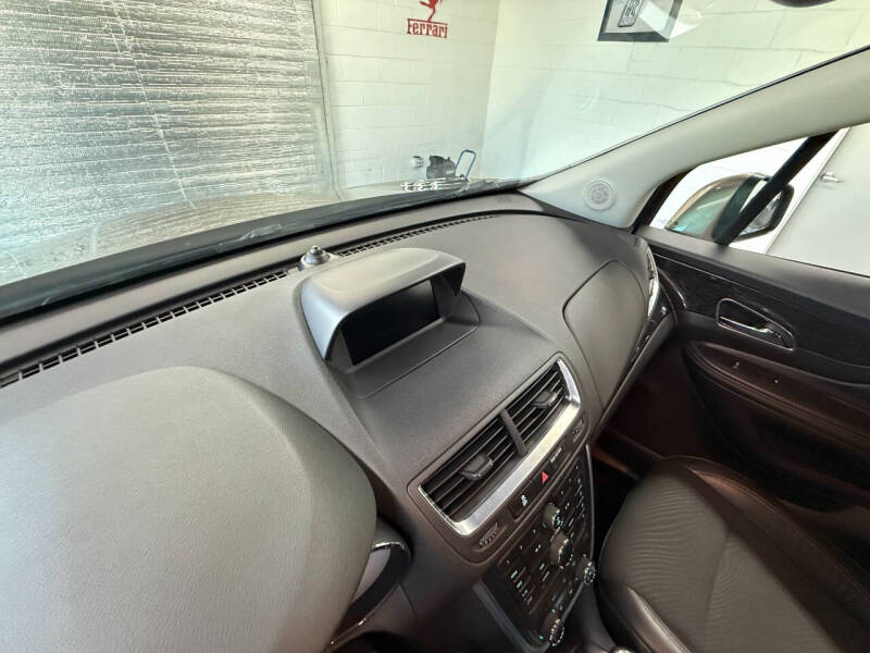 2013 Buick Encore