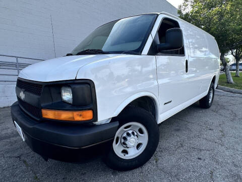 2006 Chevrolet Express 2500