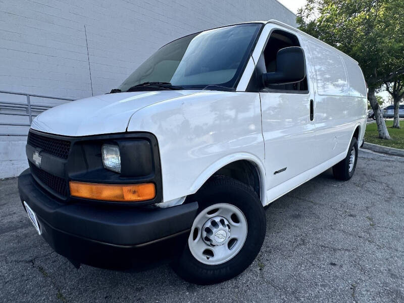 2006 Chevrolet Express 2500