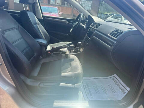 2016 Volkswagen Passat