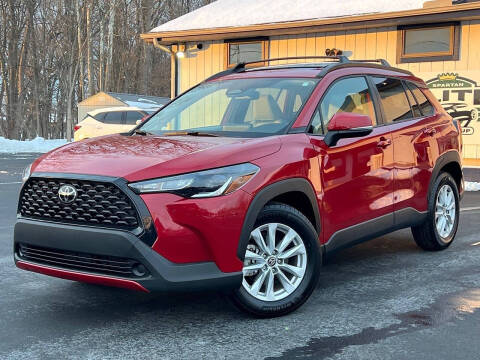 2024 Toyota Corolla Cross LE