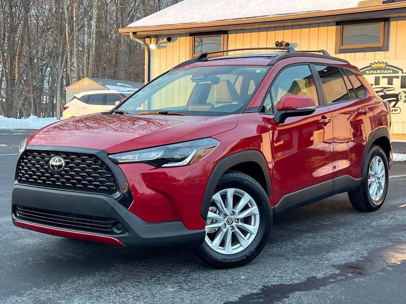 2024 Toyota Corolla Cross LE