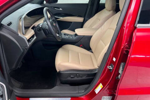 2024 Cadillac XT4 Luxury