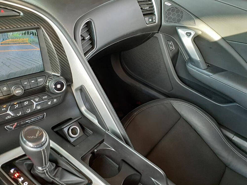 2015 Chevrolet Corvette Stingray Z51