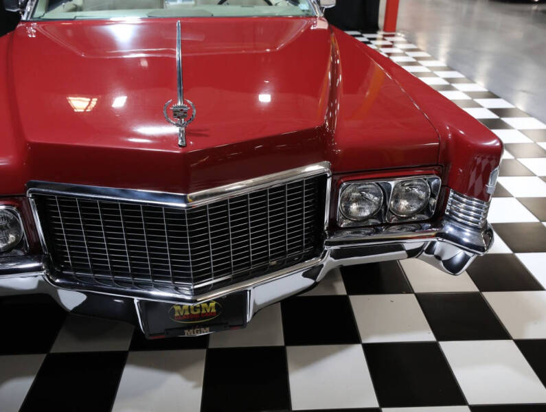 1970 Cadillac Eldorado