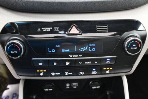 2017 Hyundai Tucson Value