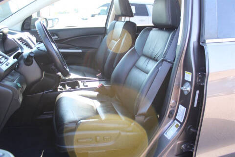 2013 Honda CR-V EX-L