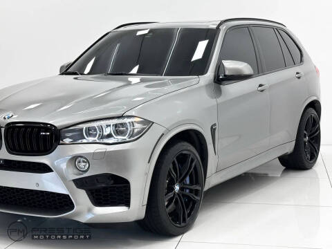 2018 BMW X5 M