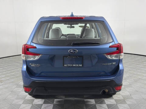 2022 Subaru Forester