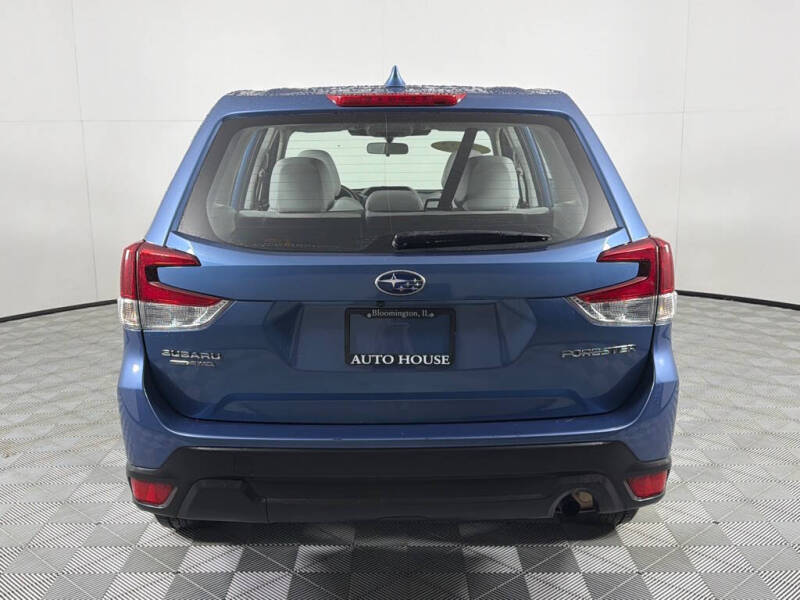 2022 Subaru Forester