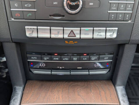 2016 Mercedes-Benz E-Class E 350 4MATIC