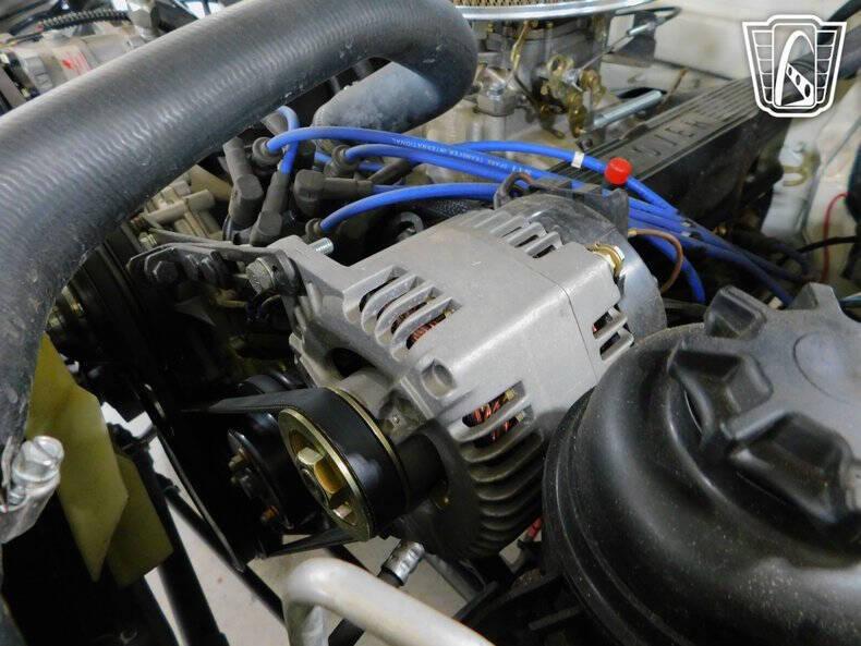 1986 Land Rover Defender