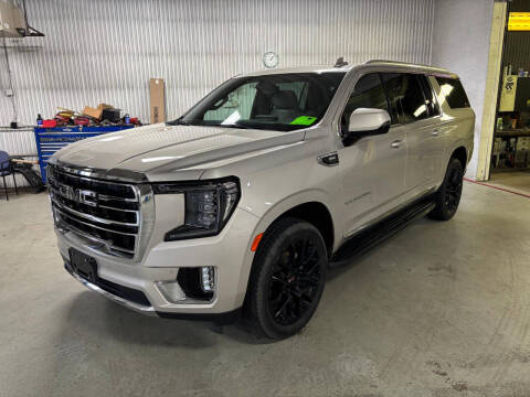 2022 GMC Yukon XL SLT